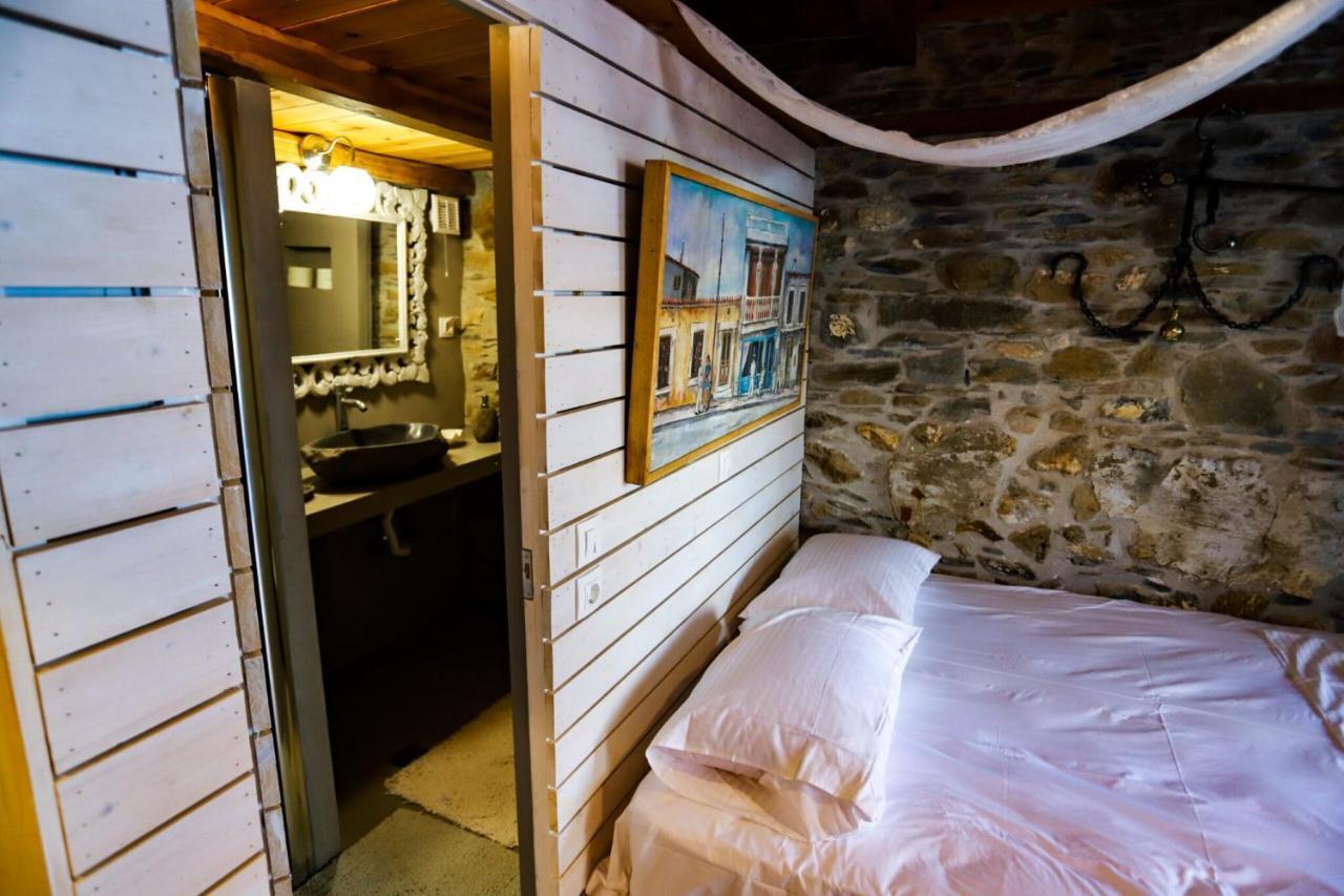 Villea Seaview Apartments Skopelos Buitenkant foto