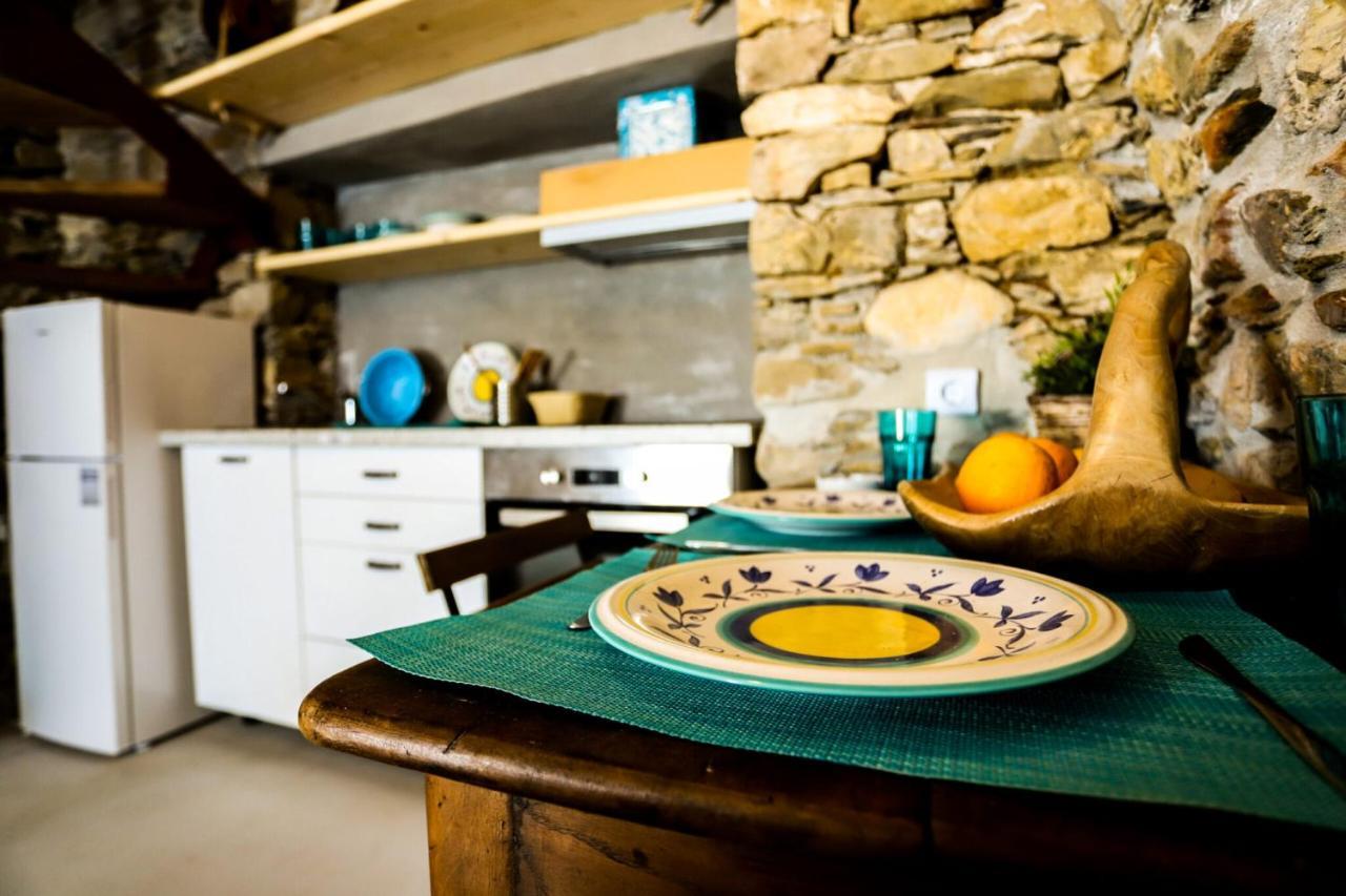 Villea Seaview Apartments Skopelos Buitenkant foto