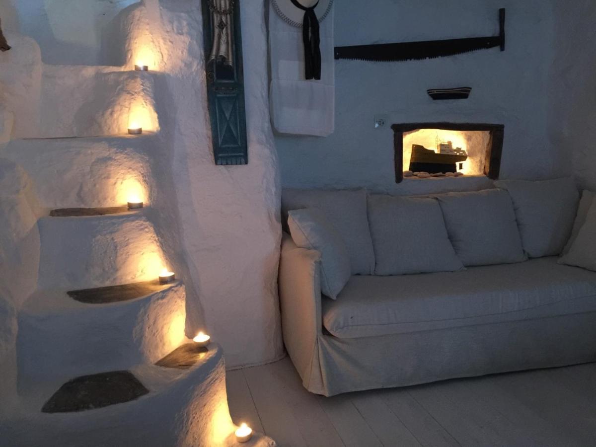 Villea Seaview Apartments Skopelos Buitenkant foto