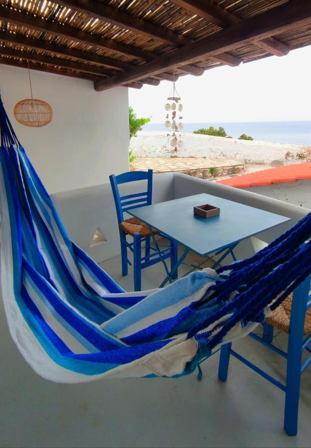 Villea Seaview Apartments Skopelos Buitenkant foto